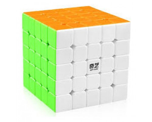 Cubo rubik qiyi qizheng s 5x5