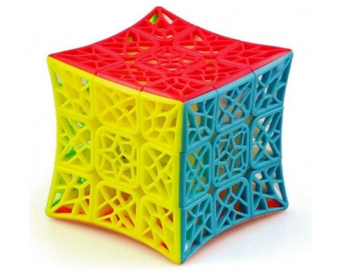 Cubo rubik qiyi dna concavo 3x3