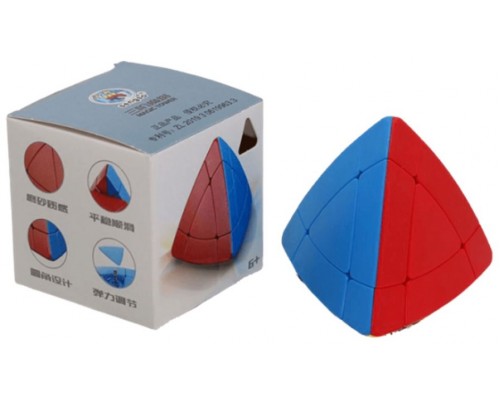 Cubo rubik shengshou torre piramide tetraedro