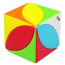 Cubo rubik qiyi ivy modificacion skewb