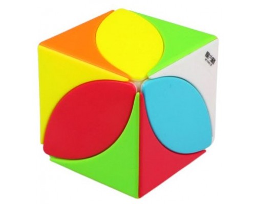 Cubo rubik qiyi ivy modificacion skewb