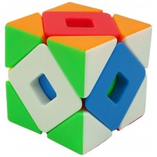 Cubo rubik moyu meilong double skewb