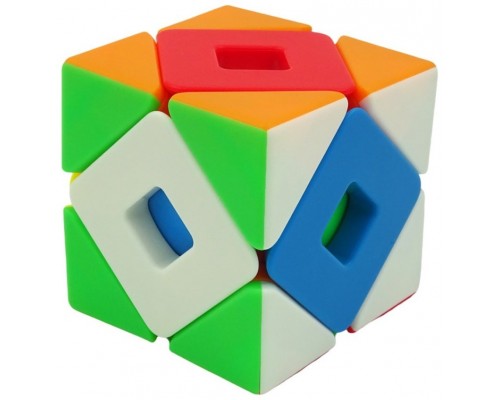 Cubo rubik moyu meilong double skewb