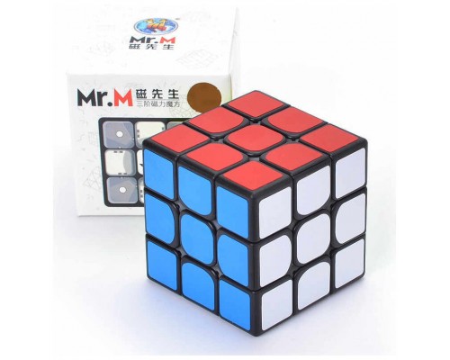 Cubo rubik shengshow mr magnetico v2