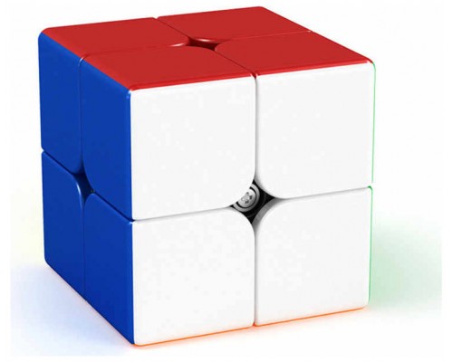 Cubo rubik moyu meilong 2x2 magnetico