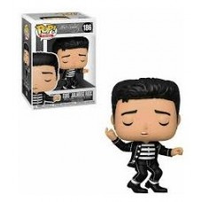 Funko pop estrellas del rock elvis