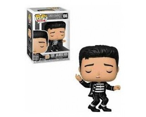 Funko pop estrellas del rock elvis