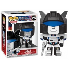 Funko pop cine transformers jazz 50968