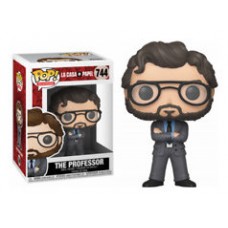 Funko pop la casa papel profesor