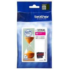 Cartucho tinta brother lc3235xlm magenta 5000