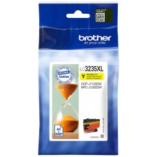 Cartucho tinta brother lc3235xly amarillo 5000