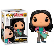 Funko pop disney mulan mulan campesina