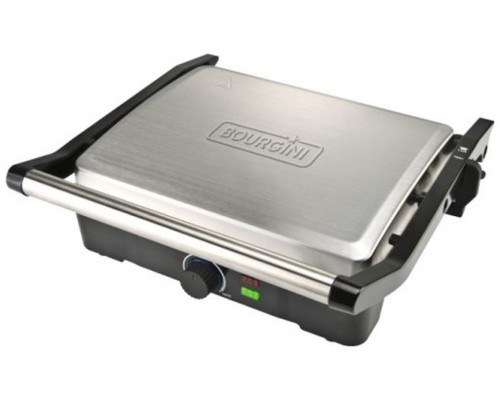 Grill sandwichera bourgini classic panini grill plus