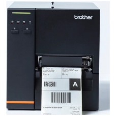 Impresora brother industrial tj4120tn etiqueta 105.7mm