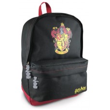 Mochila groovy harry potter escudo gryffindor