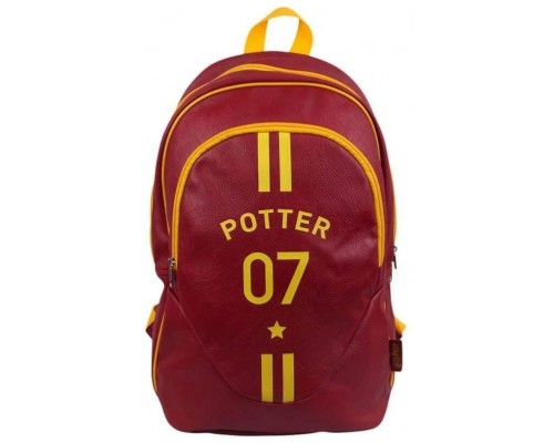 Mochila groovy harry potter quidditch potter