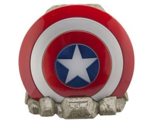 Altavoz bluetooth ekids marvel capitan america