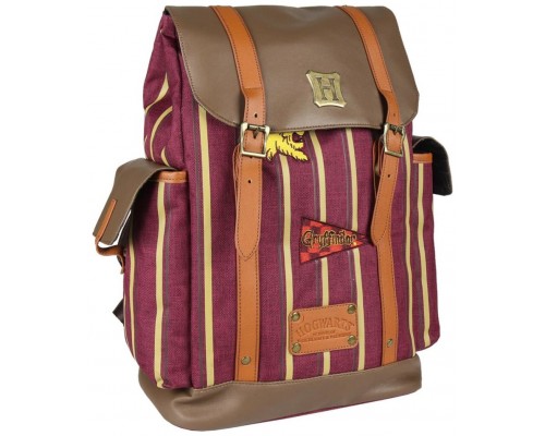 Mochila viaje cerdá harry potter gryffindor