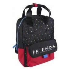 Mochila casual cerdá series tv friends