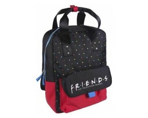 Mochila casual cerdá series tv friends