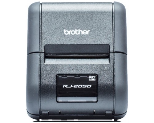 Impresora ticket portatil brother rj2050 32mb