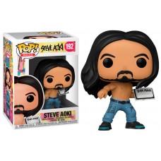 Funko pop estrellas la musica steve