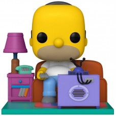 Funko pop deluxe the simpsons homer