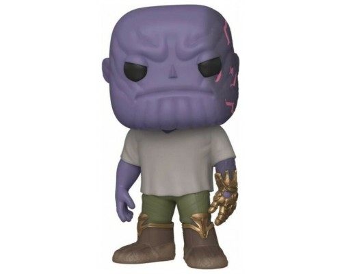 Funko pop marvel avengers endgame thanos