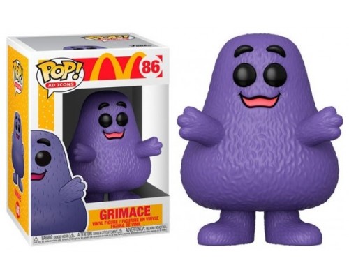 Funko pop iconos mcdonald´s grimace 45723