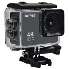 Camara deportiva denver ack - 8062w 4k wifi