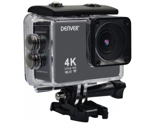 Camara deportiva denver ack - 8062w 4k wifi