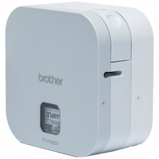 Rotuladora electrica portatil brother ptp300bt cube