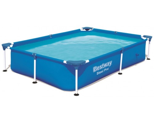 Bestway 56401 -  piscina desmontable tubular