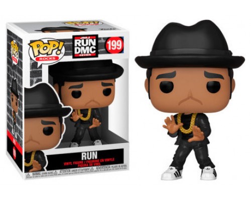 Funko pop estrellas la musica run