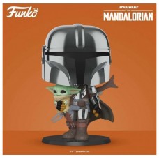 Funko pop star wars the mandalorian