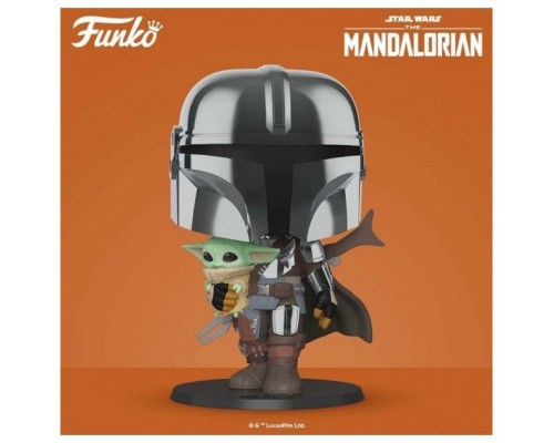 Funko pop star wars the mandalorian