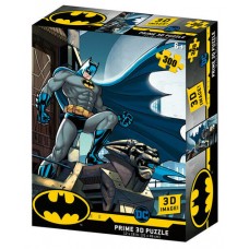 Puzzle 3d lenticular dc comics batman