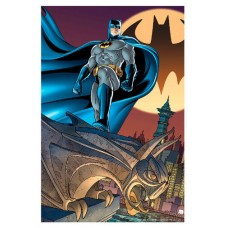 Puzzle 3d lenticular dc comics batman