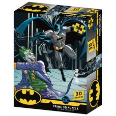 Puzzle 3d lenticular dc comics batman