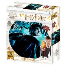 Puzzle 3d lenticular harry potter harry