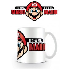 Taza pyramid super mario bros mario