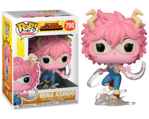 Funko pop my hero academia mina