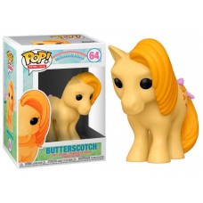 Funko pop my little pony butterscotch