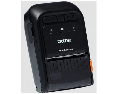 Impresora ticket portatil brother rj2035b 16mb