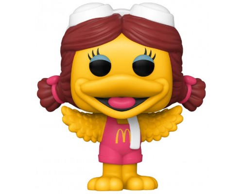 Funko pop iconos mcdonald´s birdie 52992