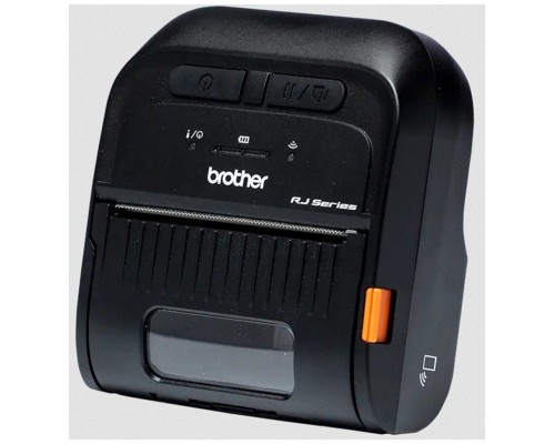 Impresora ticket portatil brother rj3055wb 16mb