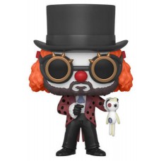 Funko pop la casa papel el