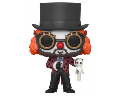 Funko pop la casa papel el