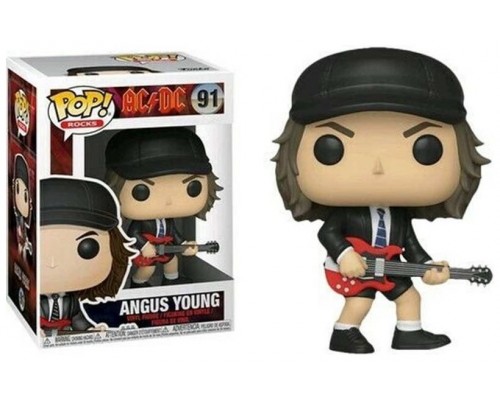 Funko pop rocks ac dc angus