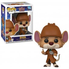 Funko pop disney el gran detective